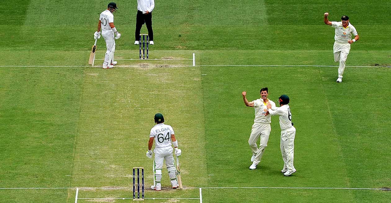 ICC slams the ‘below average’ Gabba pitch after AUS vs SA 1st Test
