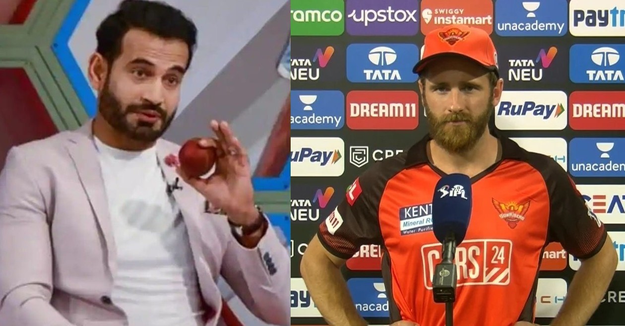 IPL 2023: Irfan Pathan picks Kane Williamson’s replacement for Sunrisers Hyderabad