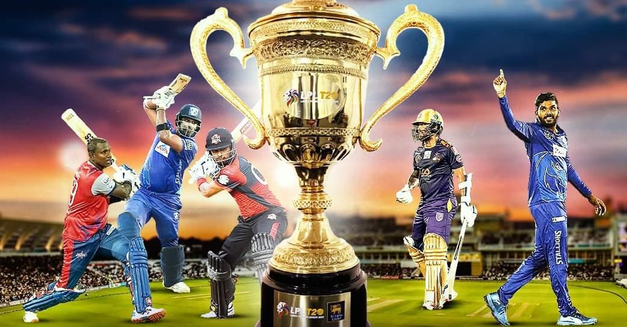 Lanka Premier League 2022: Fixtures, Match Timings, Squads, Broadcast & Live Streaming Details