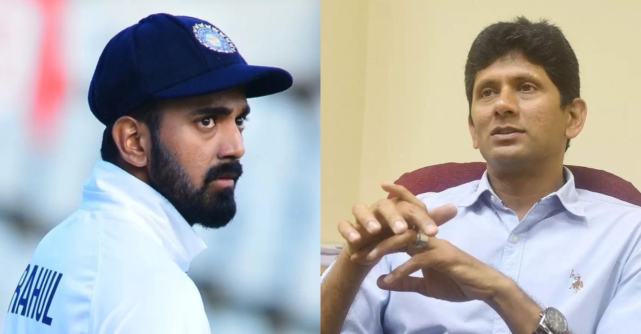 Venkatesh Prasad hits out at KL Rahul over poor run and slams commentators for turning a blind eye Venkatesh Prasad hits out at KL Rahul over poor run and slams commentators for turning a blind eye