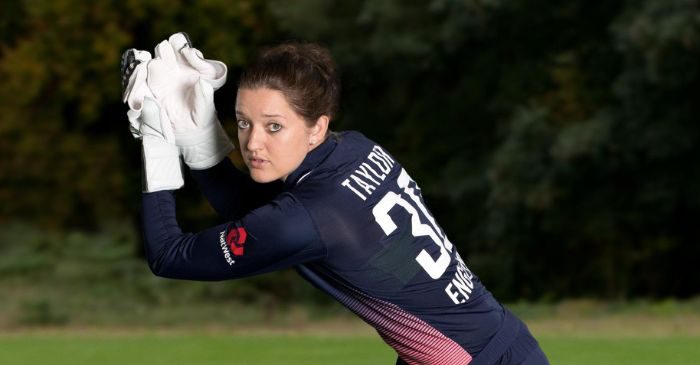 Sarah Taylor