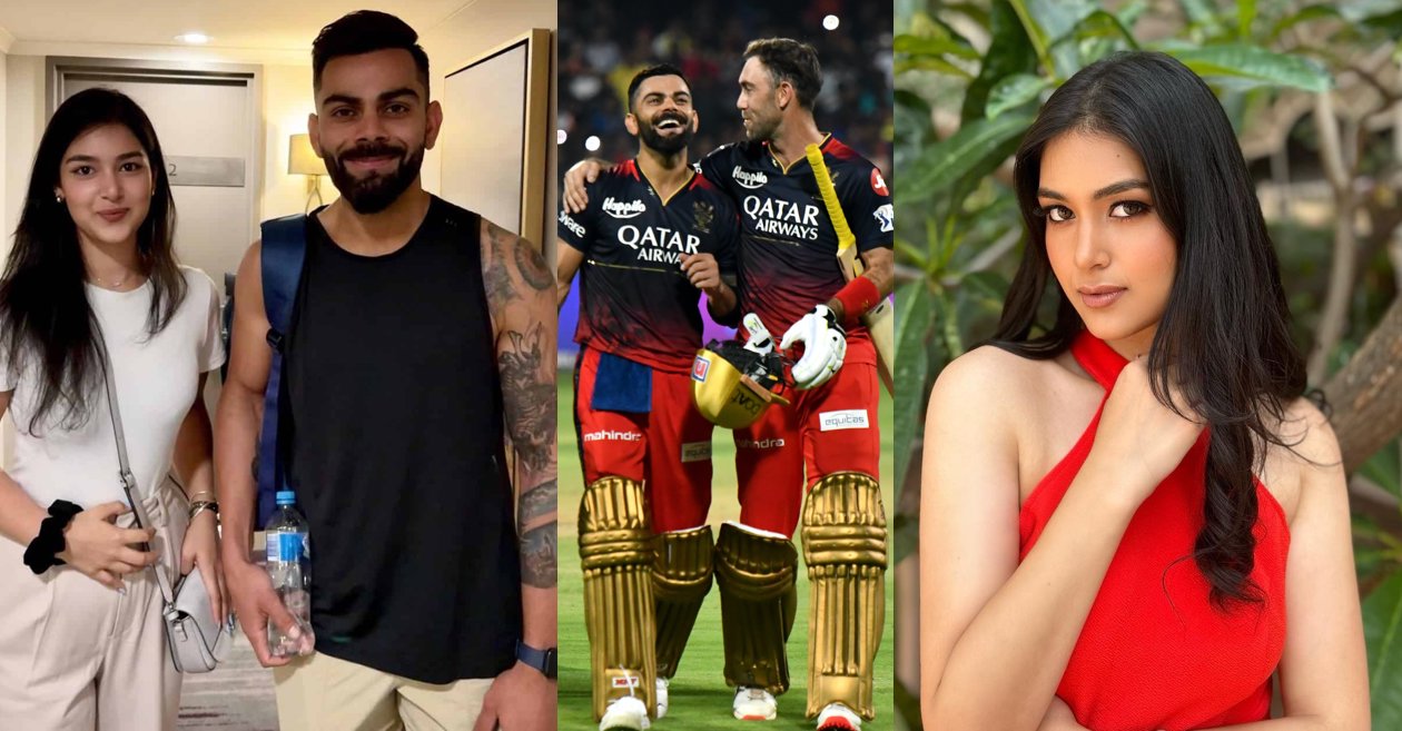 IPL 2023: Mystery fangirl of Virat Kohli showers love on former RCB captain and his team