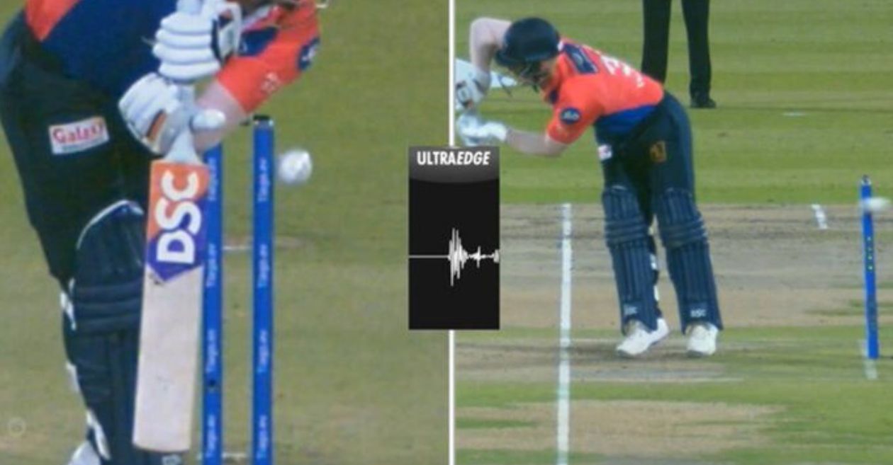 WATCH: DC skipper David Warner survives even after the ball hit his stumps – IPL 2023, DC vs GT
