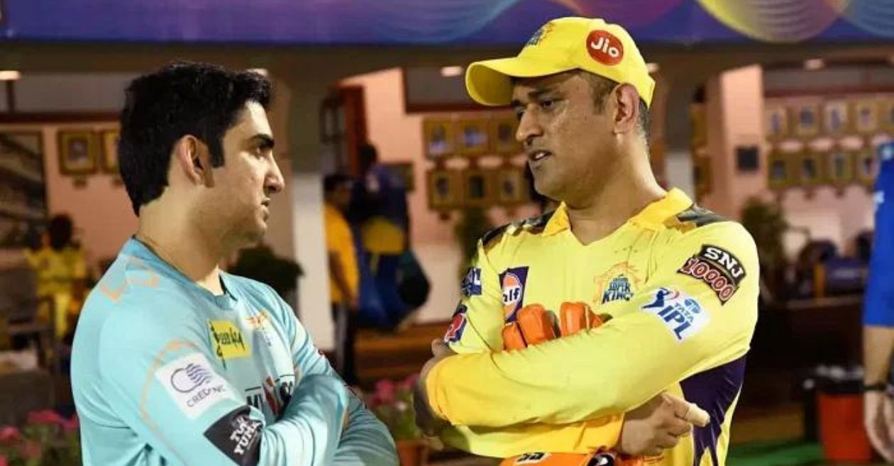 “Gautam Gambhir played with MS Dhoni’s ego, rattled him for years”: Irfan Pathan