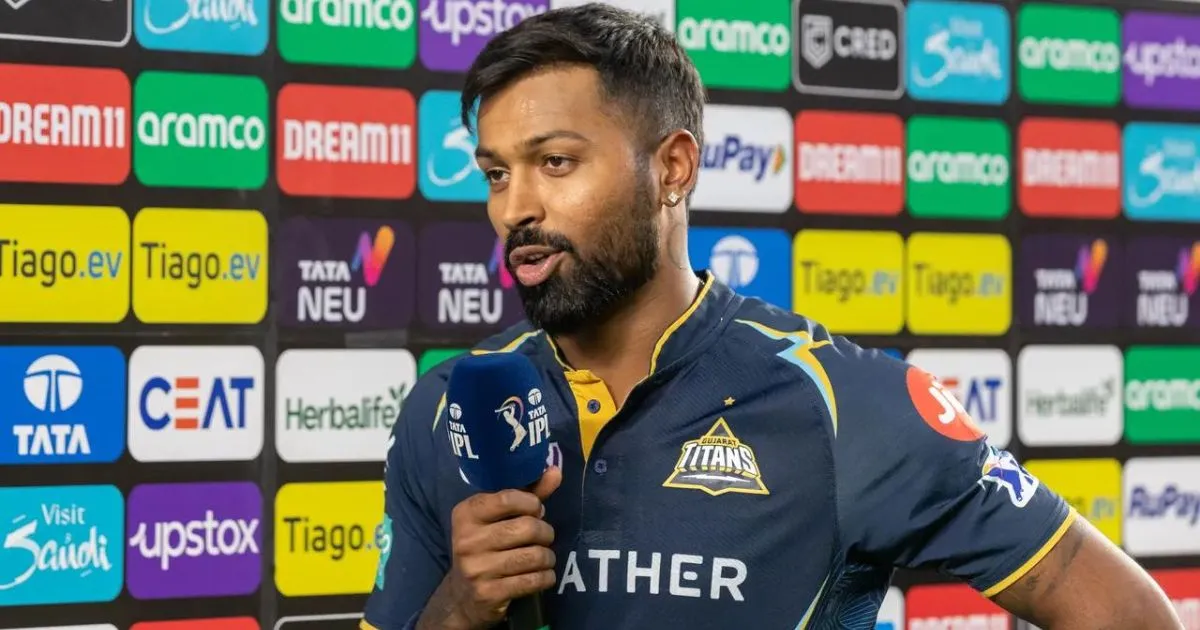 IPL 2023: Hardik Pandya reveals the reason behind Gujarat Titans’ loss against Delhi Capitals.