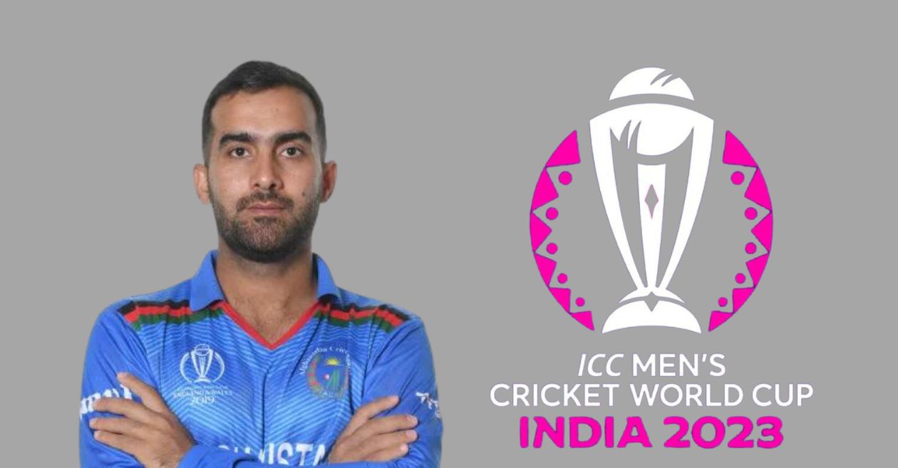 Afghanistan’s ODI World Cup 2023 schedule: Fixtures, Match date and venues