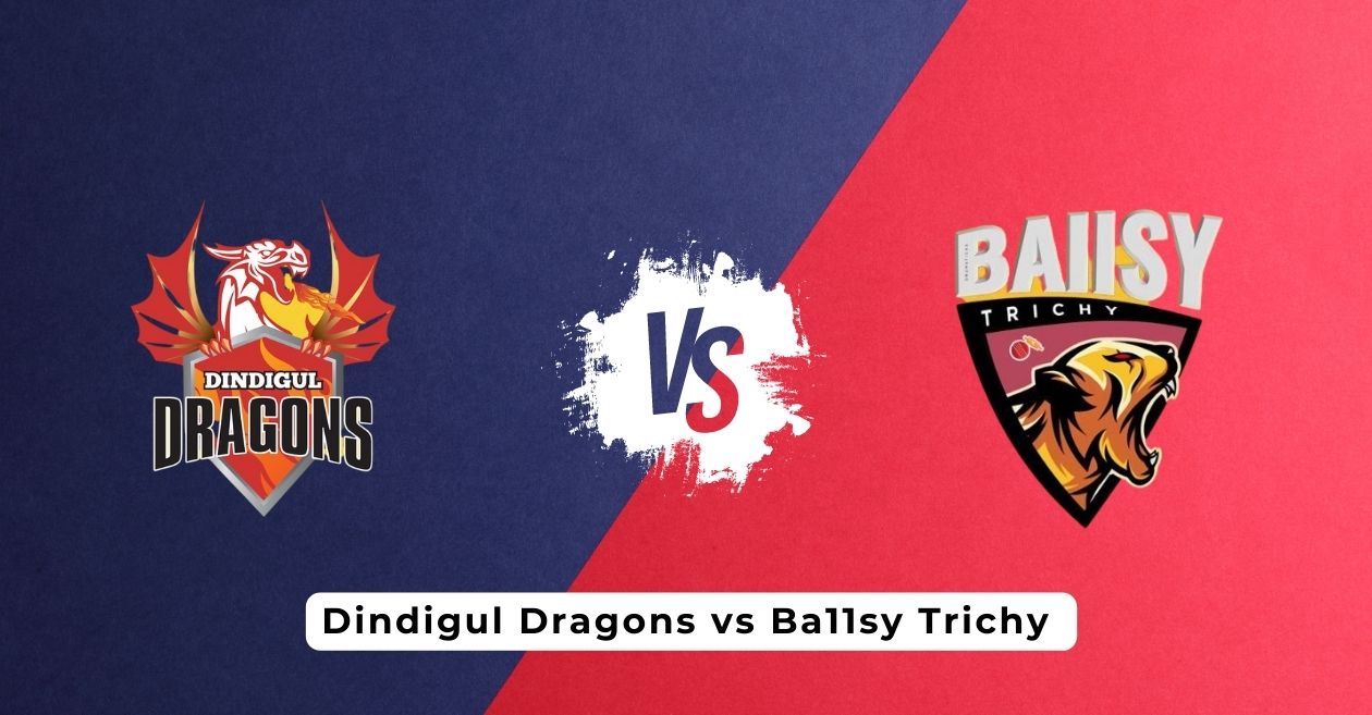 TNPL 2023: DD vs BT, Match 04: Pitch Report, Probable XI and Dream11 Prediction – Fantasy Cricket