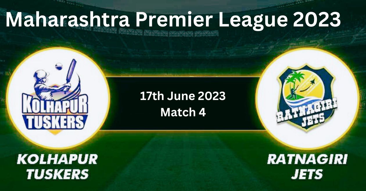 MPL 2023: KT vs RJ, Match 04: Pitch Report, Probable XI and Dream11 Prediction – Fantasy Cricket