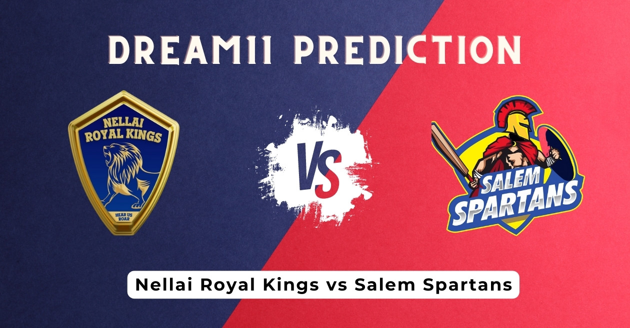 TNPL 2023: NRK vs SS, Match 12: Pitch Report, Probable XI and Dream11 Prediction – Fantasy Cricket