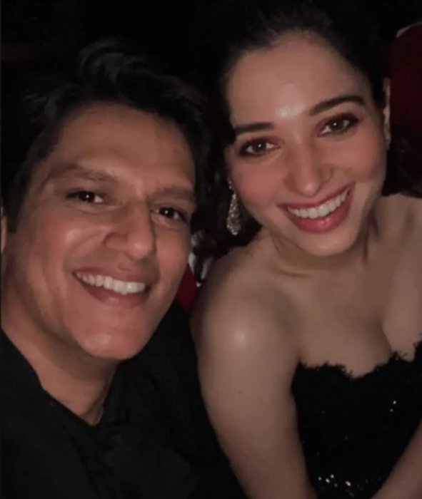 Vijay Varma, Tamannaah Bhatia