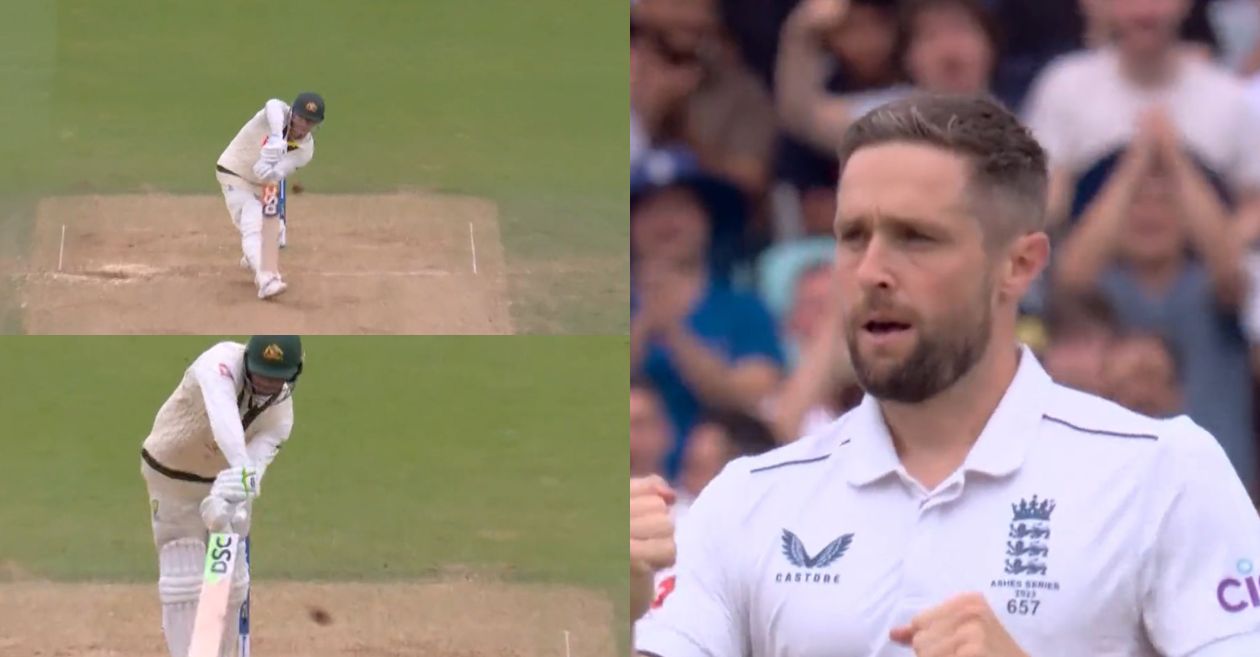 Ashes 2023 [WATCH]: Chris Woakes’ double strike breathes life into England’s quest to level the series
