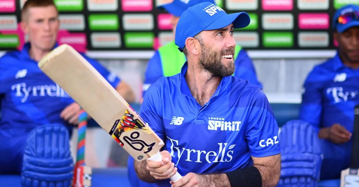 Glenn Maxwell declares MLC much better than England’s T20 Blast after pulling out from The Hundred