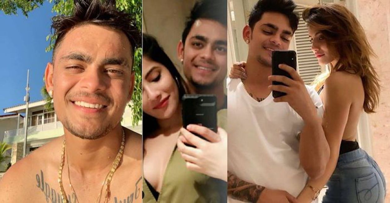 Ishan Kishan’s girlfriend: India wicketkeeper-batter dating a supermodel
