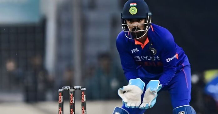 K.L.Rahul