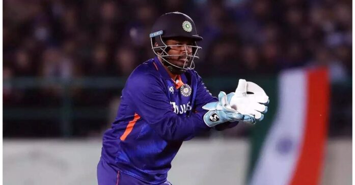 Sanju. Samson