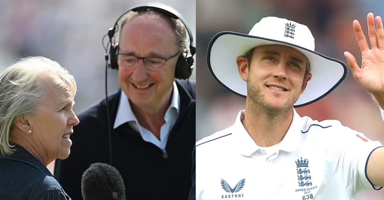“He’s a master of making the right decision”: Stuart Broad’s mom backs her son’s decision of retirement after the Ashes 2023 series