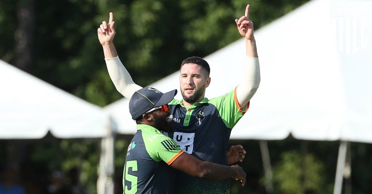 MLC 2023: Wayne Parnell’s fifer powers Seattle Orcas to resounding win over Texas Super Kings