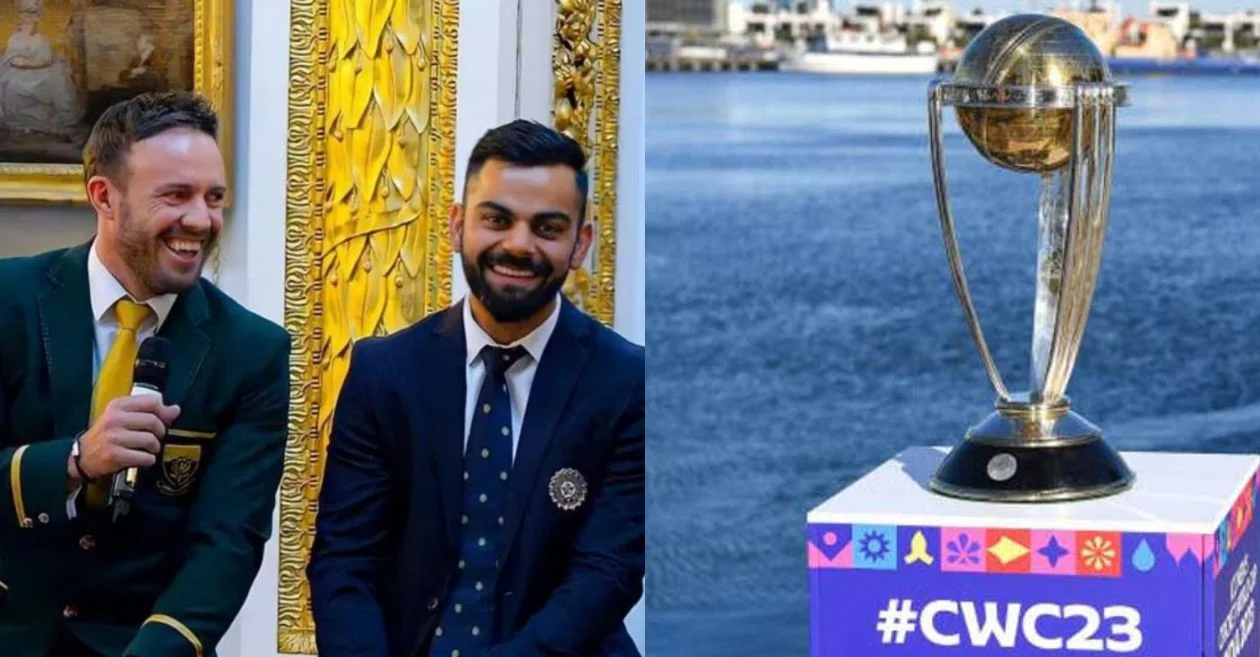 ‘We know he loves his No. 3 position’: AB de Villiers discusses Virat Kohli and India’s number four dilemna for the ODI World Cup 2023