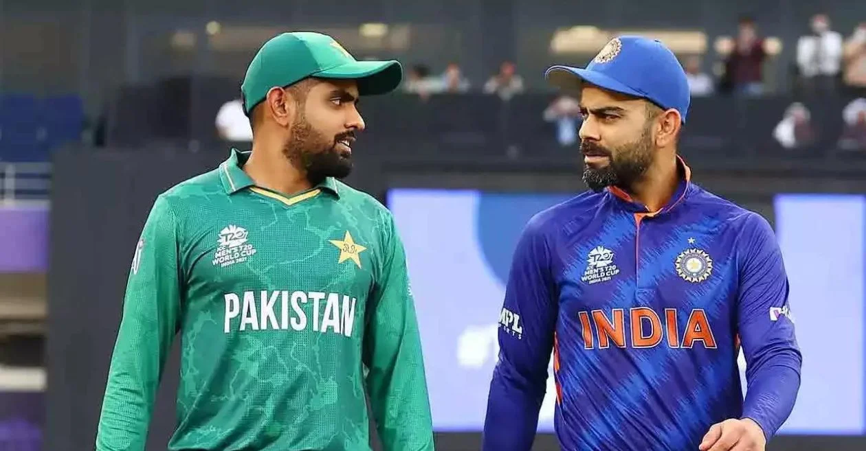 Indian icon Virat Kohli recalls first interaction with Pakistan skipper Babar Azam