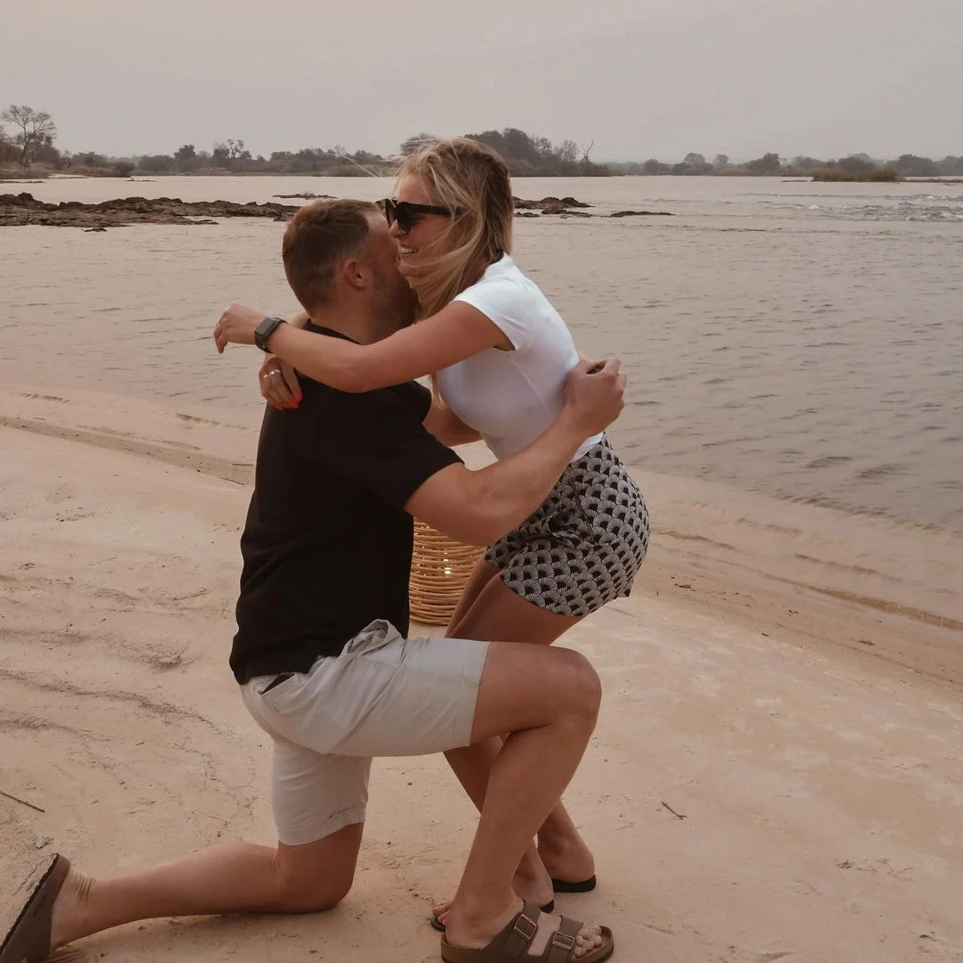 David Miller, Camilla Harris