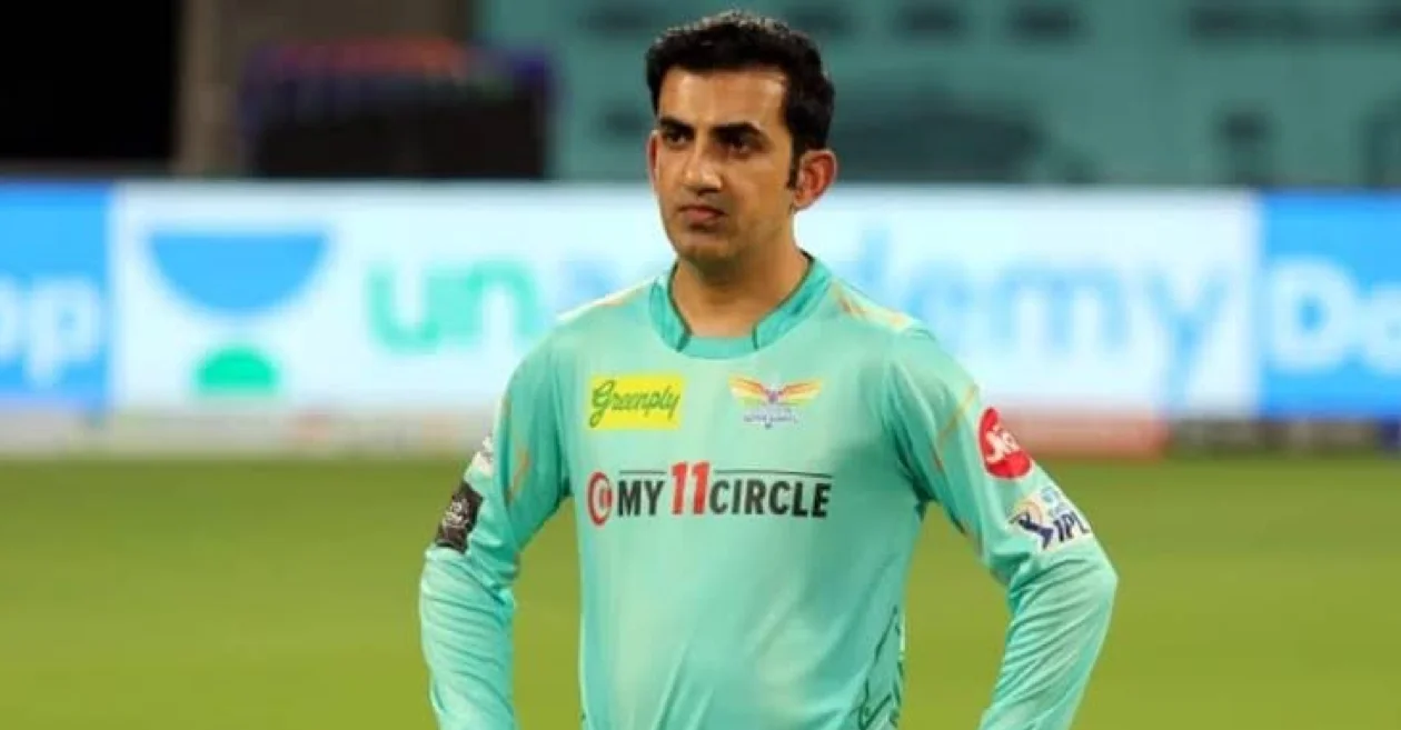 IPL 2024: Gautam Gambhir set to part ways with Lucknow Super Giants and join Kolkata Knight Riders – Report