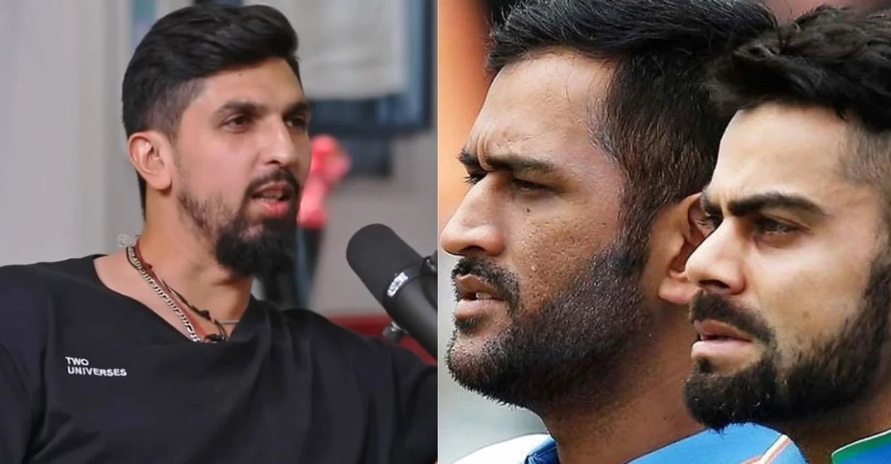 Ishant Sharma sheds light on MS Dhoni’s crucial role in Virat Kohli’s captaincy triumph
