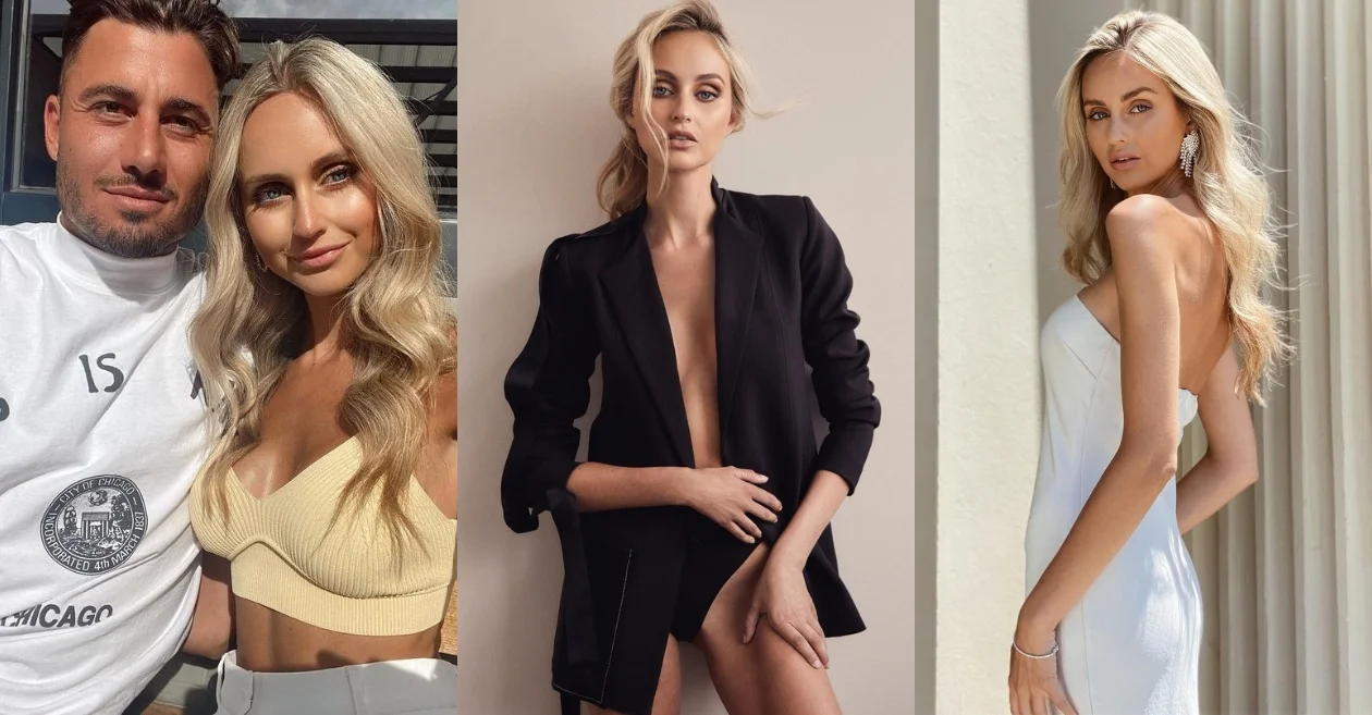 All you need to know about Marcus Stoinis’ girlfriend Sarah Czarnuch
