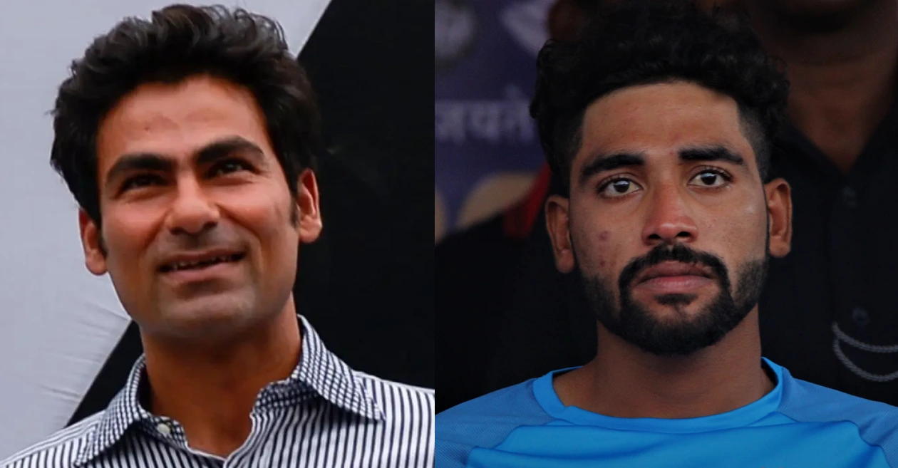 “Even Siraj might not find a place”: Mohammad Kaif unveils India’s playing XI for the 2023 ODI World Cup
