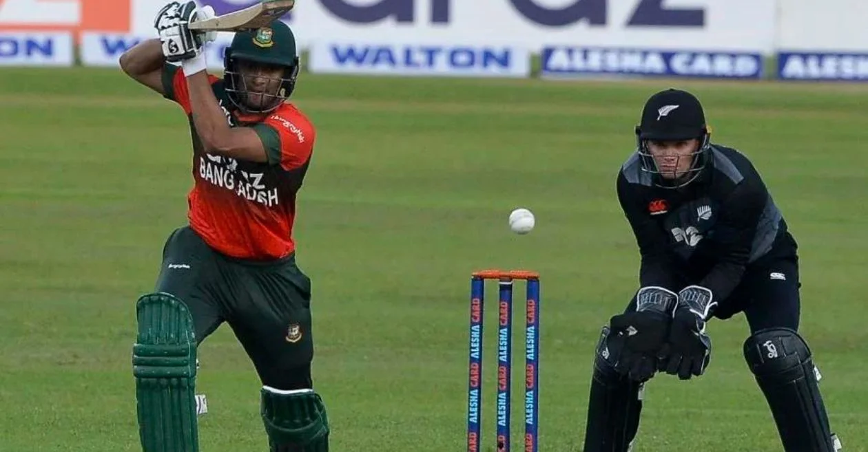 BCB announces schedule of New Zealand’s multi-format tour to Bangladesh