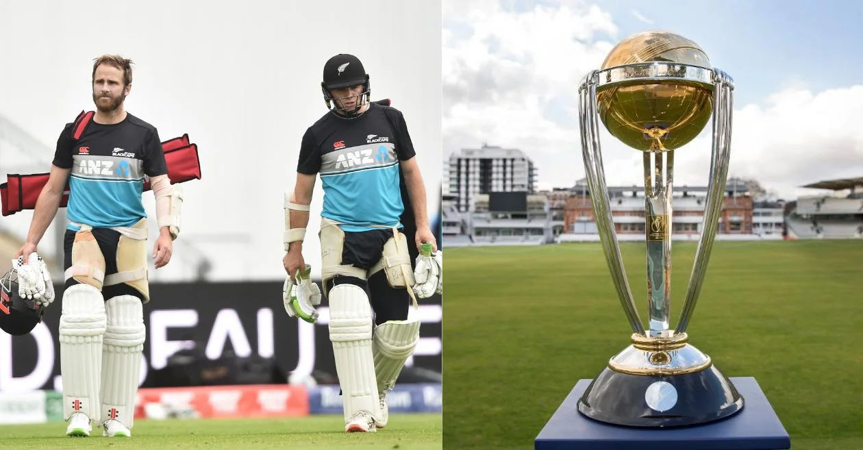 New Zealand appoint former England stars in coaching staff ahead of ODI World Cup 2023