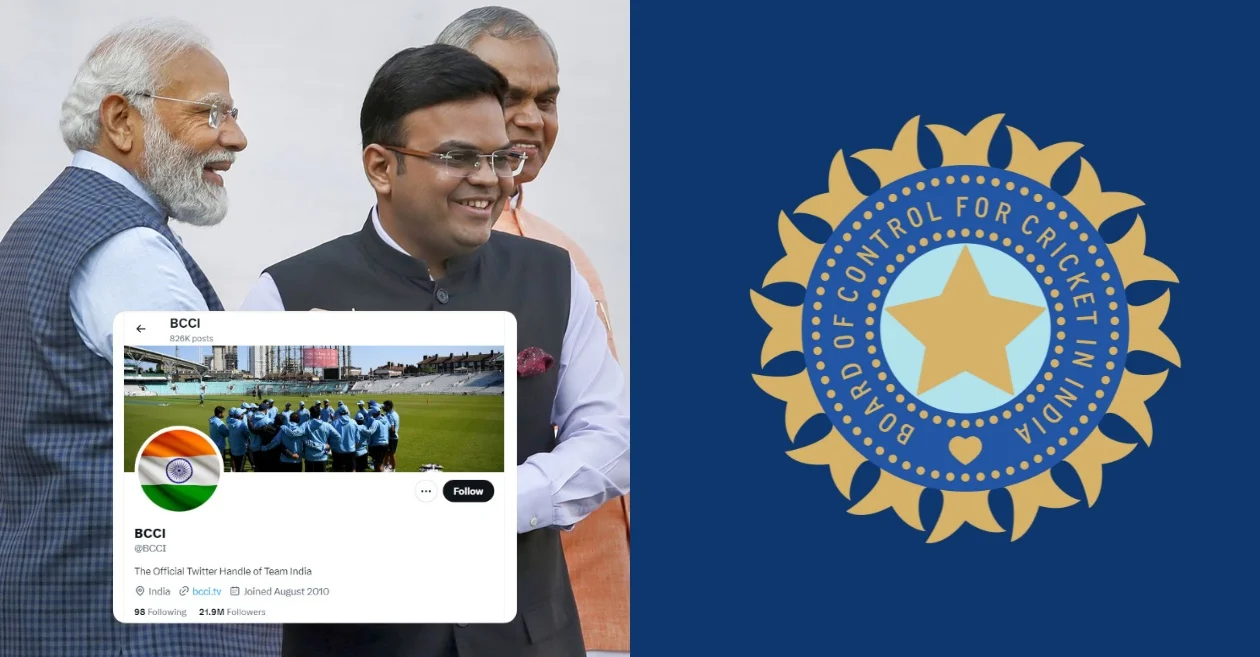 BCCI loses Twitter verification following a unique appeal by Prime Minister Narendra Modi; details inside
