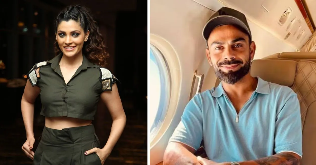 ‘Ghoomer’ actress Saiyami Kher gears up to showcase her bowling skills against Virat Kohli; confident of dismissing boyfriends in 3 balls