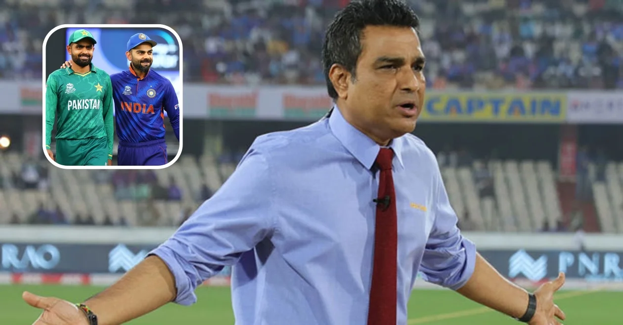 ‘Unfair’: Sanjay Manjrekar’s interesting take on who’s better between Virat Kohli and Babar Azam