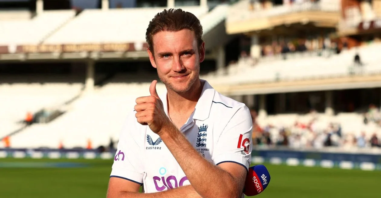 Stuart Broad puts forward an idea of awarding free hits for no-balls in Test cricket