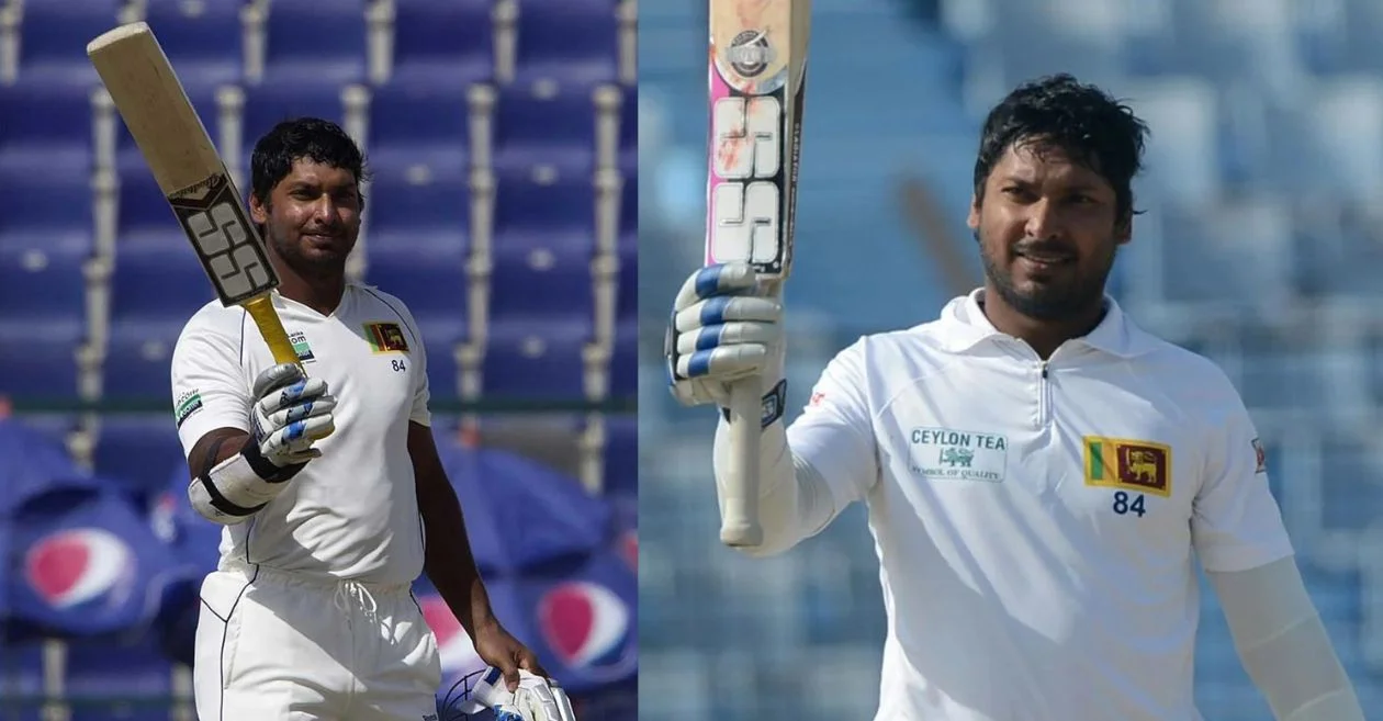 The Pinnacle of Elegance and Skill: Top 5 innings of Kumar Sangakkara in Test cricket
