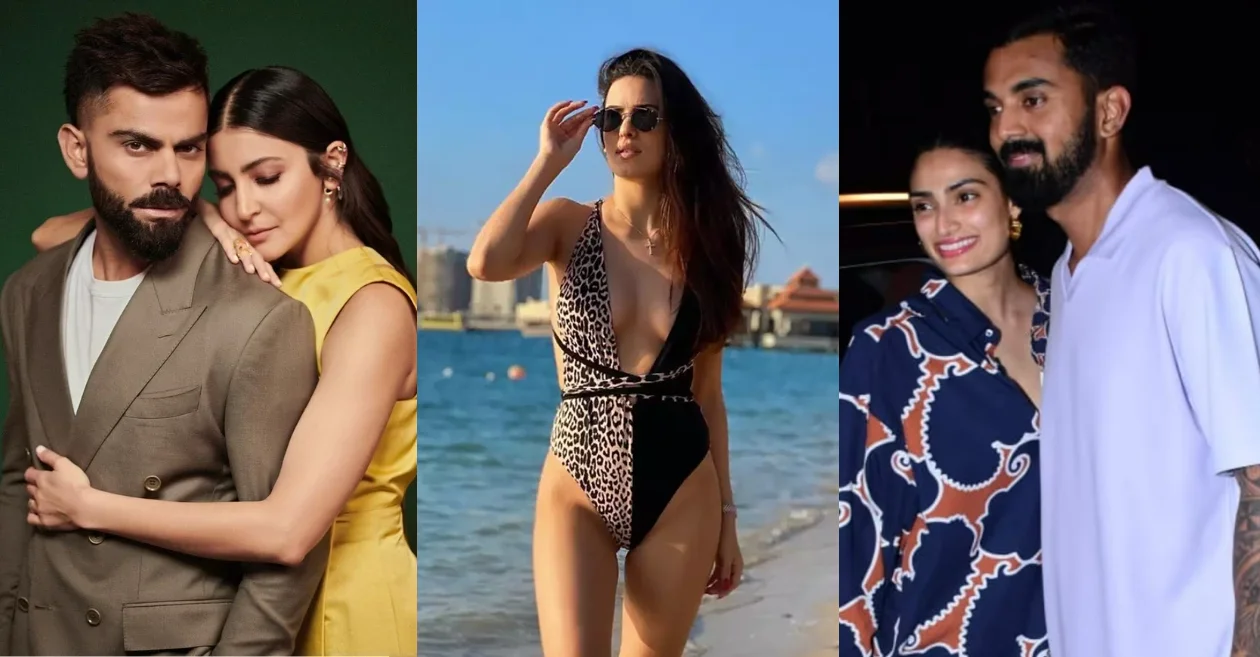 11 Indian cricketers who married actresses or models