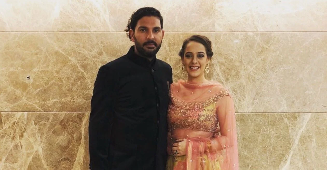 Yuvraj Singh and his wife Hazel Keech blessed with a baby girl
