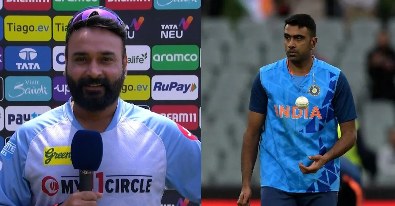IND vs AUS: Amit Mishra explains the reason behind Ravichandran Ashwin’s ODI comeback for Australia series