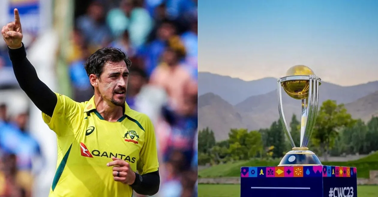 Australia speedster Mitchell Starc gives update on his injury status and prospective return