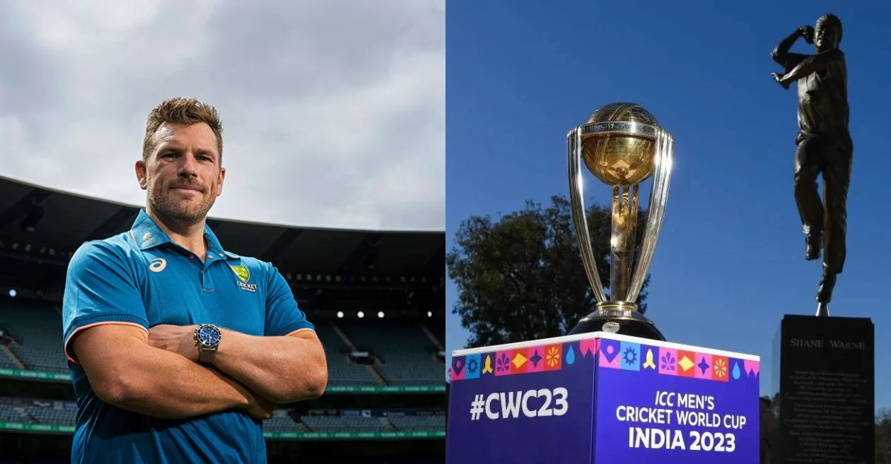 Aaron Finch picks the four key bowlers for ODI World Cup 2023