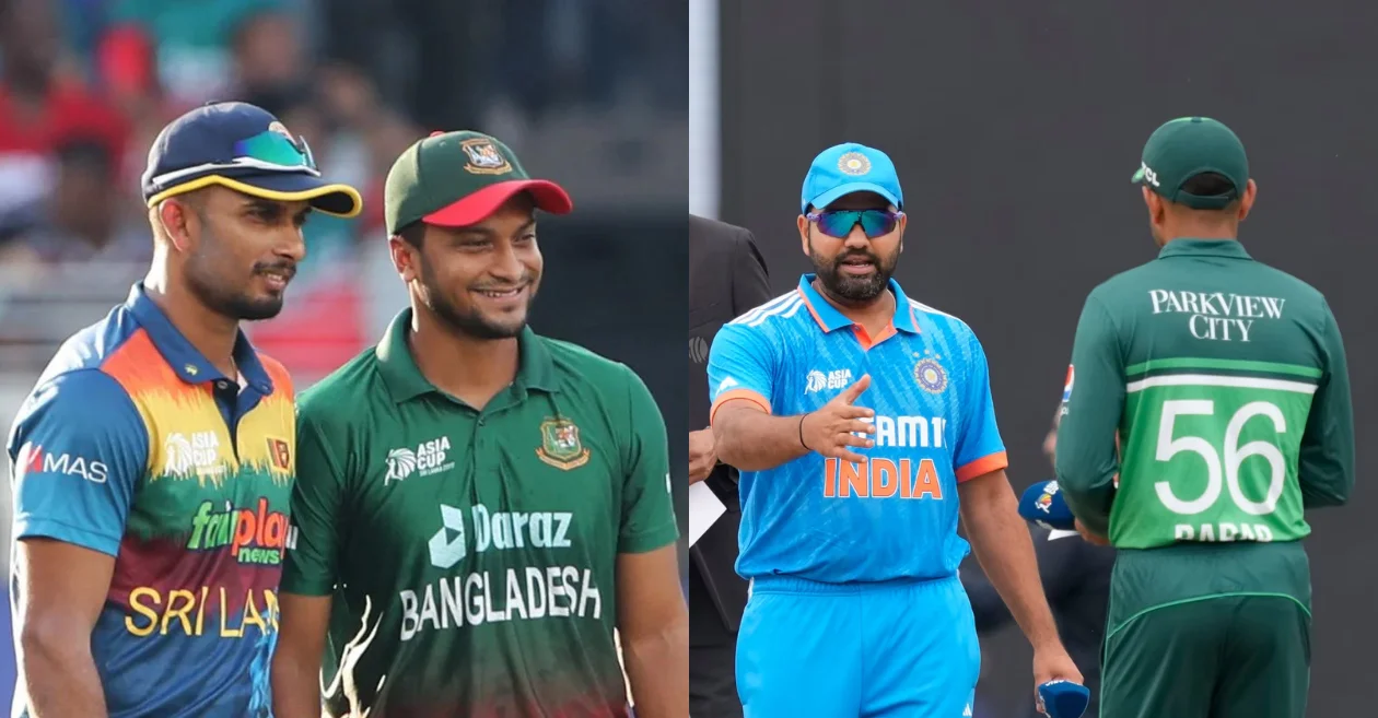 Asia Cup 2023: Sri Lanka, Bangladesh Cricket Boards issue statements after ACC’s reserve day announcement for India-Pakistan clash creates controversy