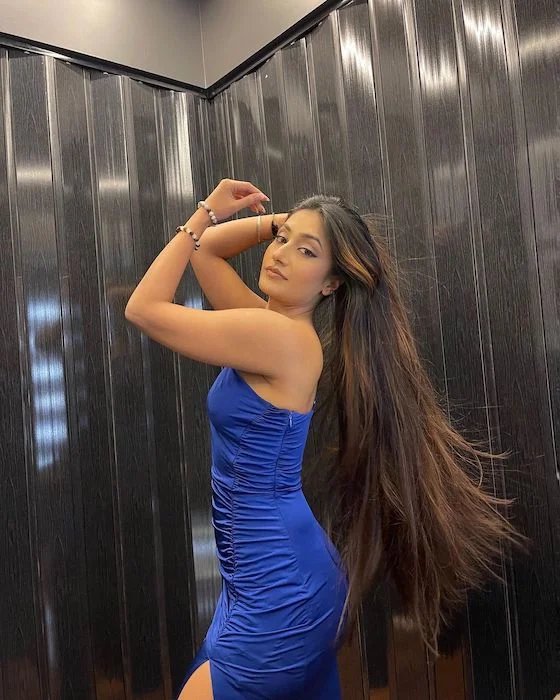 Dhanashree Verma