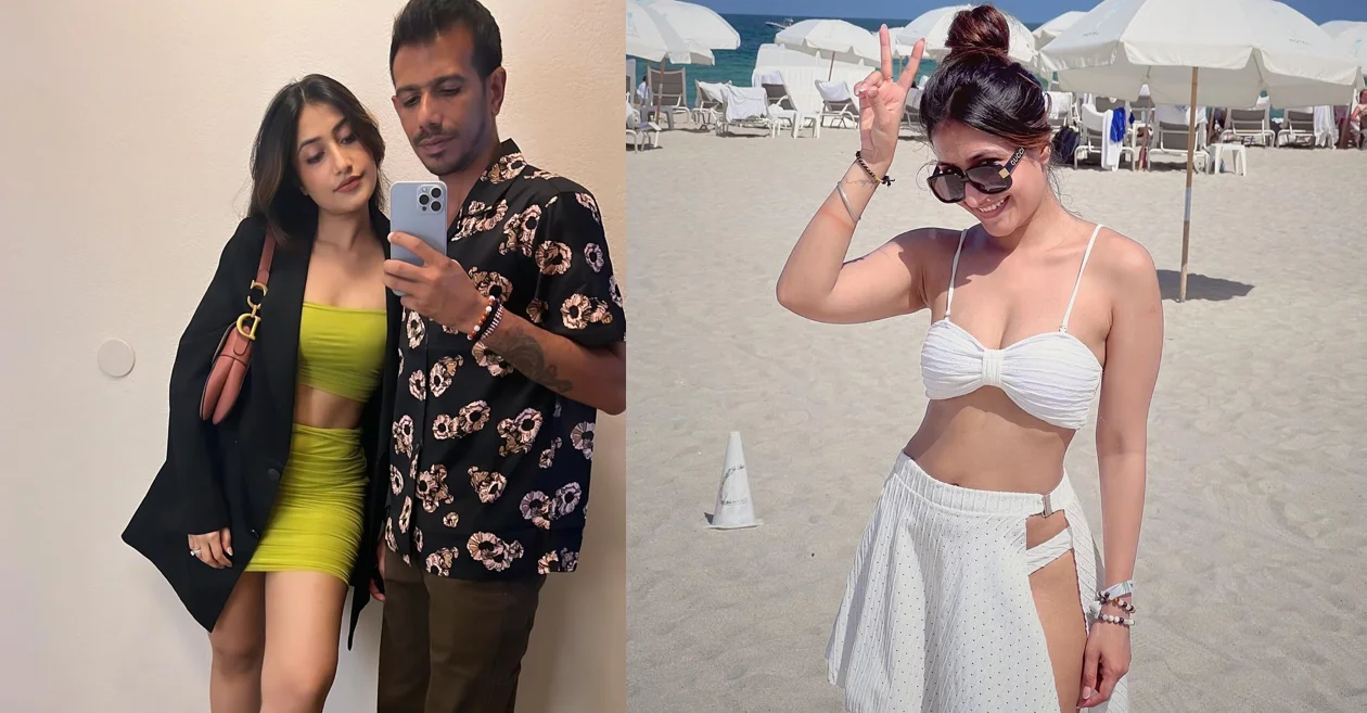 Who is Yuzvendra Chahal’s wife? All you need to know about Dhanashree Verma
