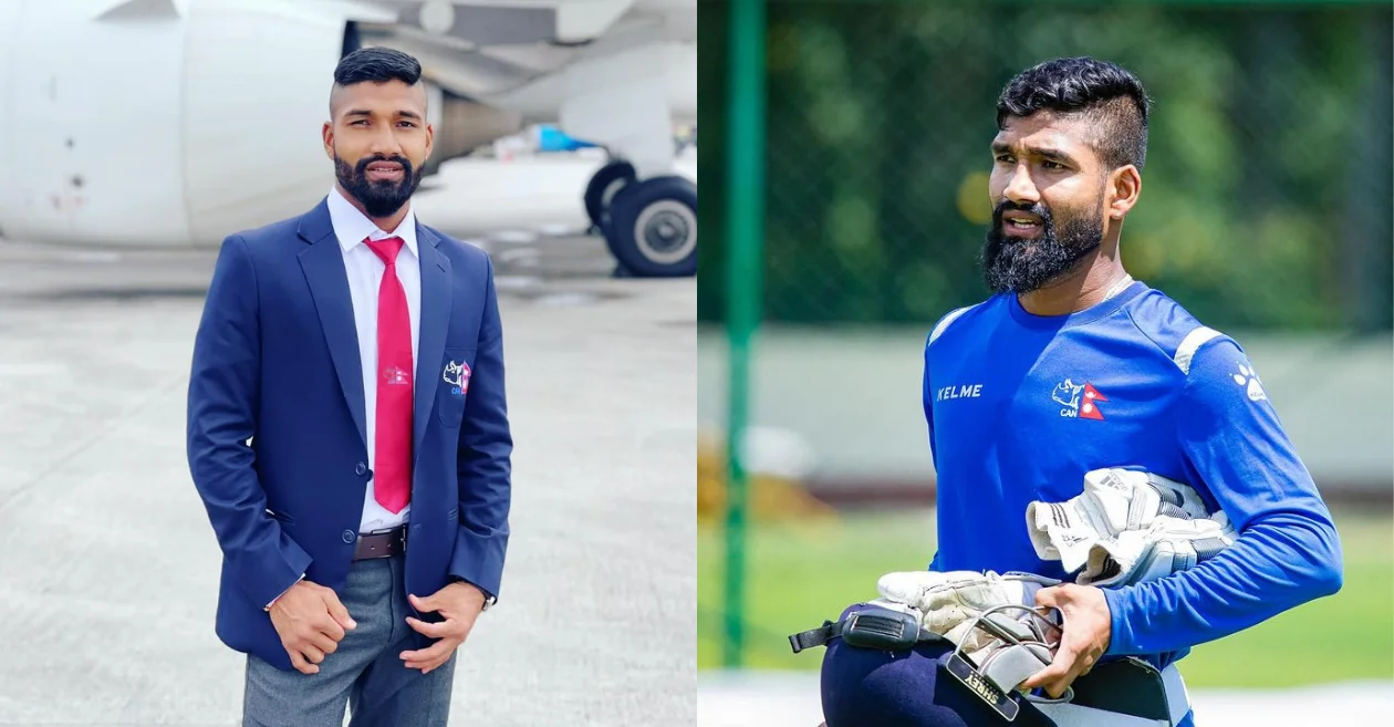 All you need to know about Nepal’s Dipendra Singh Airee who broke Yuvraj Singh’s fastest 50 record