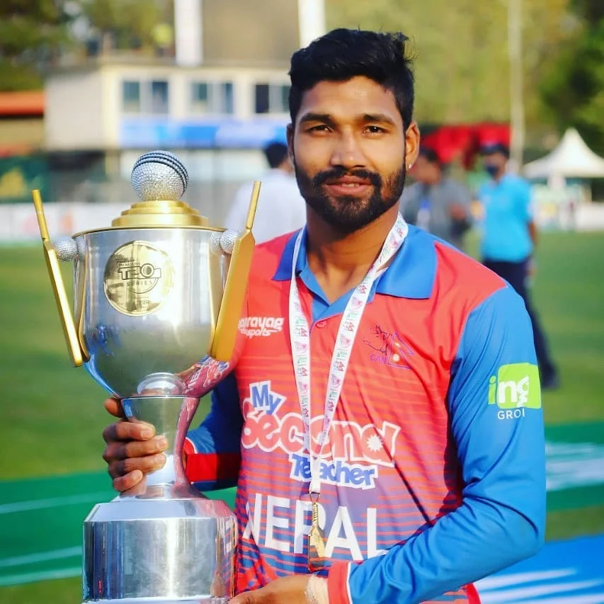 Dipendra Singh Airee