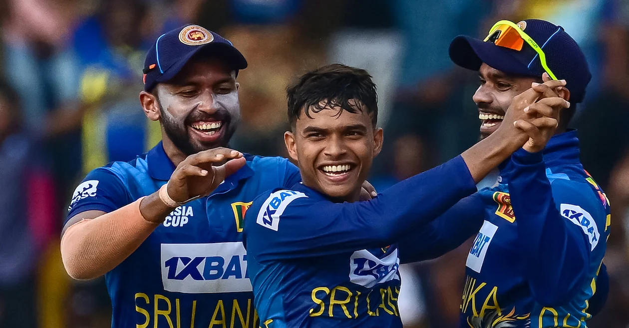 Here’s all you need to know Sri Lanka bowling sensation Dunith Wellalage