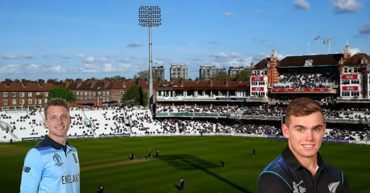 ENG vs NZ 2023, 3rd ODI: Kennington Oval Pitch Report, London Weather Forecast, ODI Stats & Records