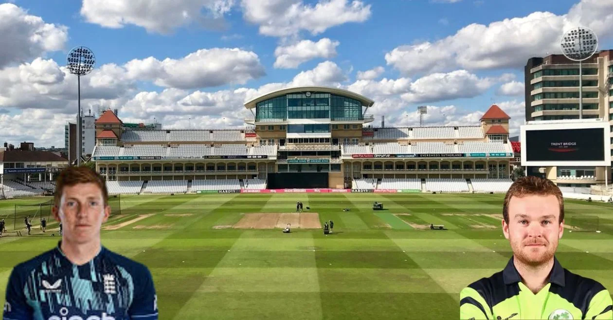 ENG vs IRE 2023, 2nd ODI: Trent Bridge Cricket Ground Pitch Report, Leeds Weather Forecast, ODI Stats & Records | England vs Ireland