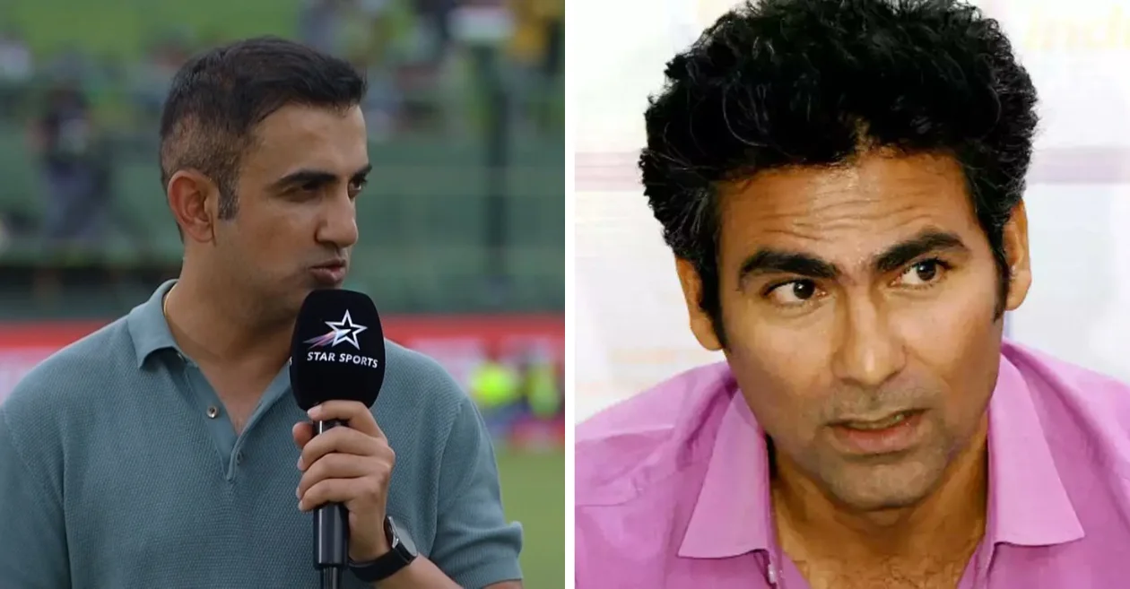 Asia Cup 2023: Gautam Gambhir engage in heated exchange with Mohammad Kaif over KL Rahul vs Ishan Kishan debate