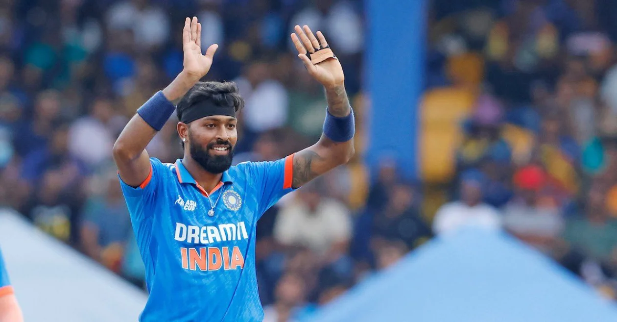 ODI World Cup 2023: Guwahati hotel commits big blunder on the name of Hardik Pandya